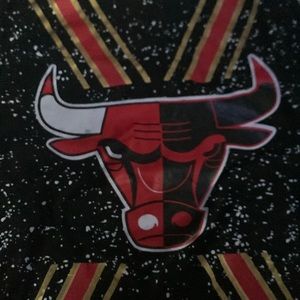bulls team basketball chicago